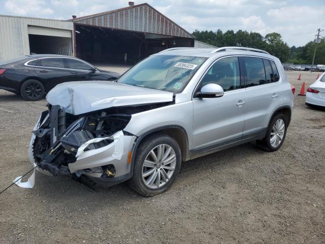 2014 volkswagen tiguan s