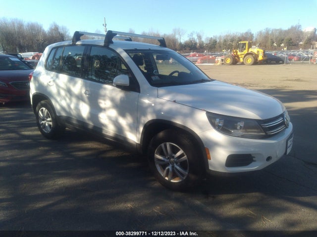 2014 volkswagen tiguan