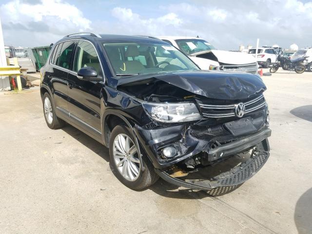 2014 volkswagen tiguan s