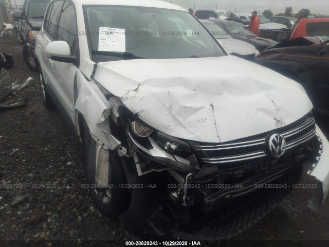2014 volkswagen tiguan