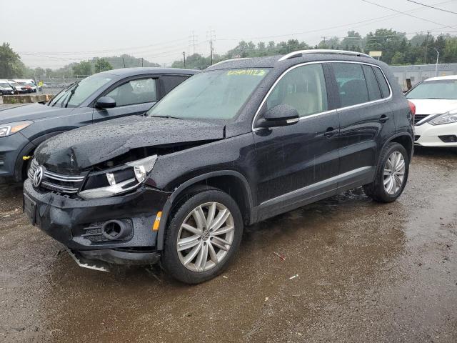2014 volkswagen tiguan
