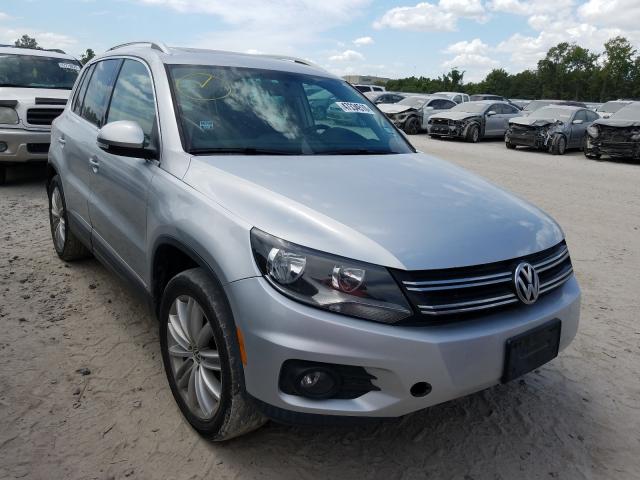 2013 volkswagen tiguan s