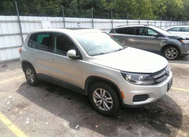 2013 volkswagen tiguan