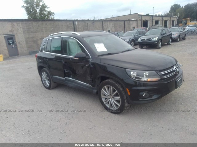 2013 volkswagen tiguan