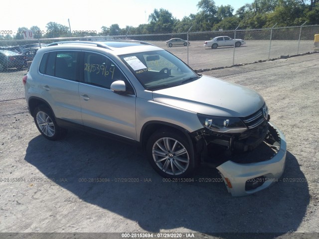 2013 volkswagen tiguan