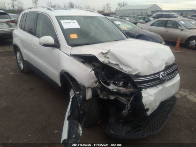 2013 volkswagen tiguan