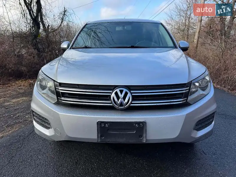 2013 volkswagen tiguan