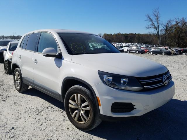 2013 volkswagen tiguan s
