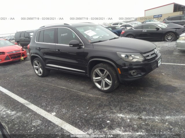 2014 volkswagen tiguan