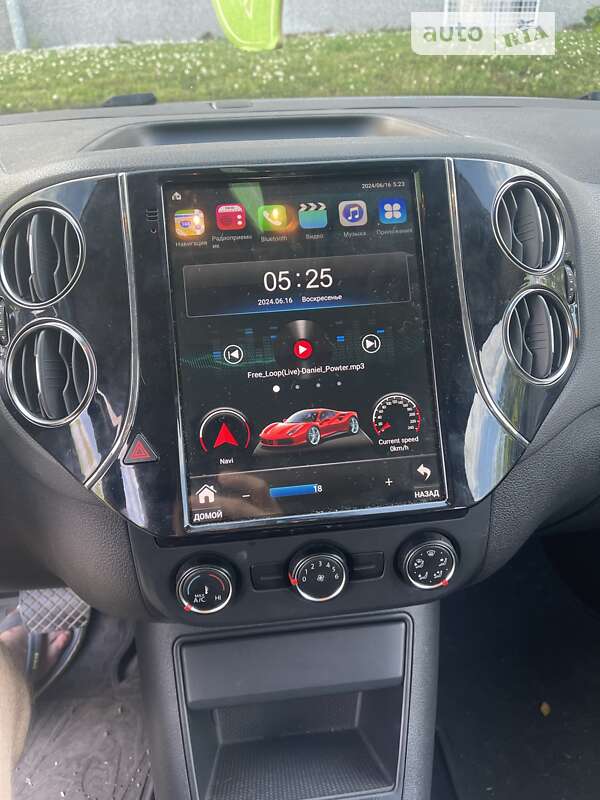 2013 volkswagen tiguan