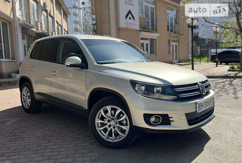 2013 volkswagen tiguan