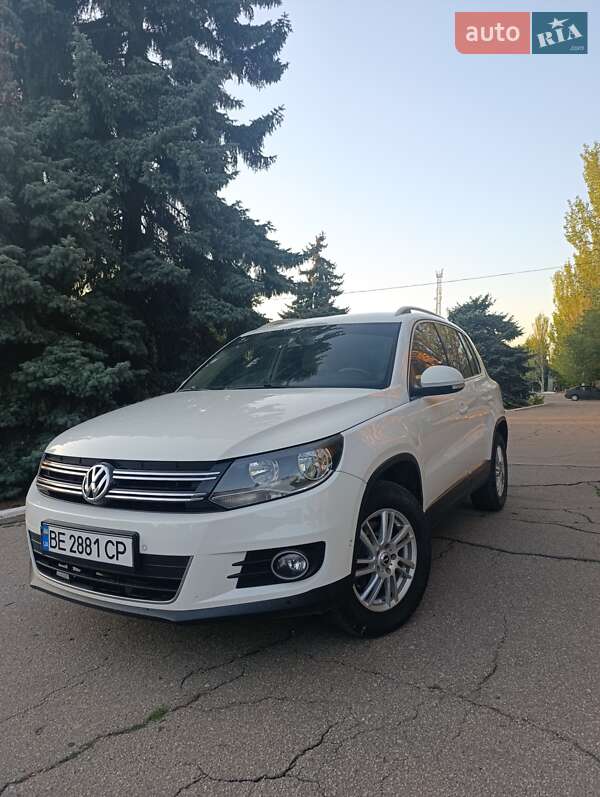 2013 volkswagen tiguan