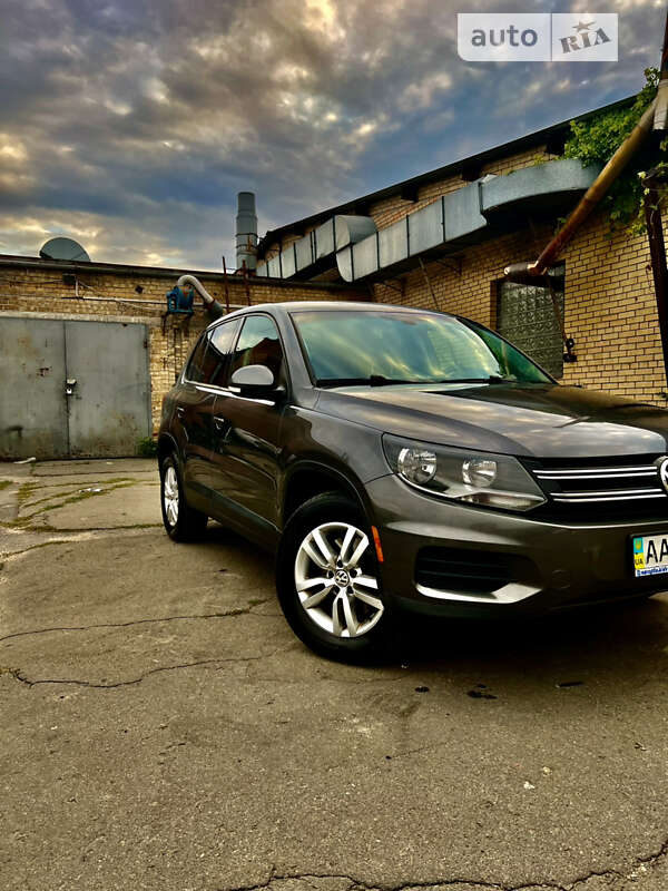 2013 volkswagen tiguan