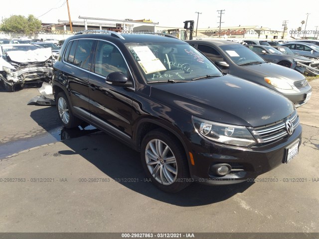 2014 volkswagen tiguan