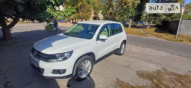 2013 volkswagen tiguan