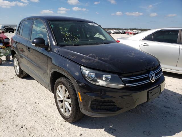 2013 volkswagen tiguan s