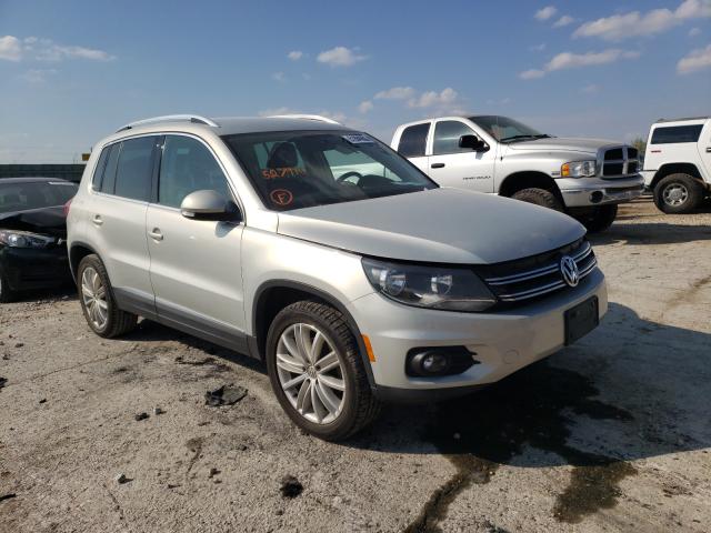 2014 volkswagen tiguan s