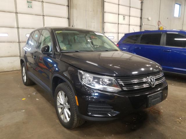 2013 volkswagen tiguan s