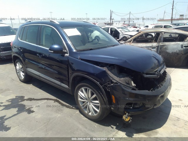 2014 volkswagen tiguan