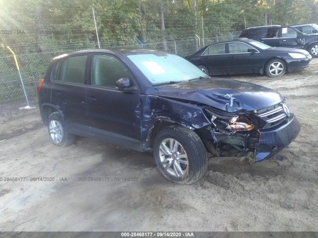 2013 volkswagen tiguan