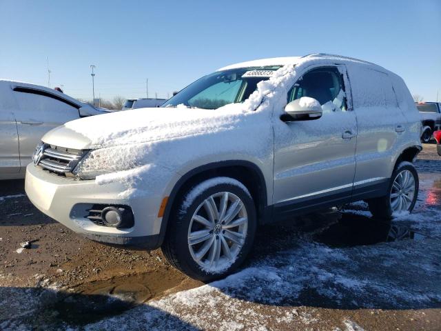 2013 volkswagen tiguan