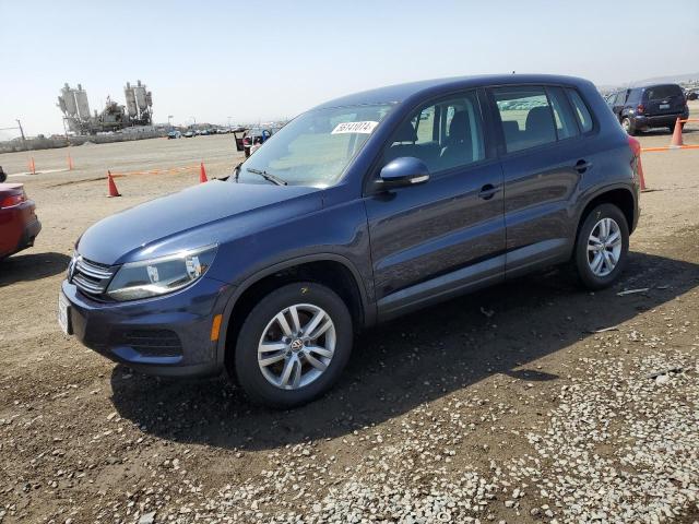 2013 volkswagen tiguan