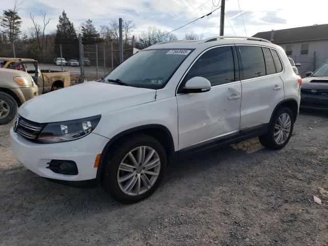 2013 volkswagen tiguan