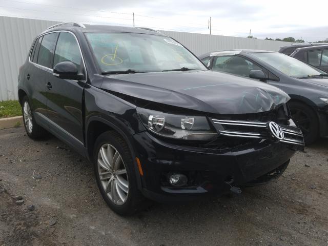 2014 volkswagen tiguan s