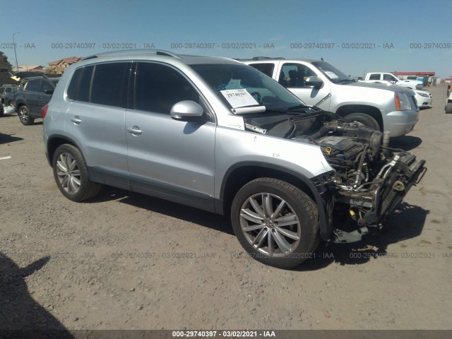 2014 volkswagen tiguan