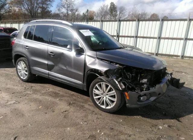 2014 volkswagen tiguan