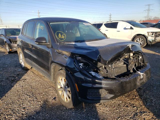 2014 volkswagen tiguan