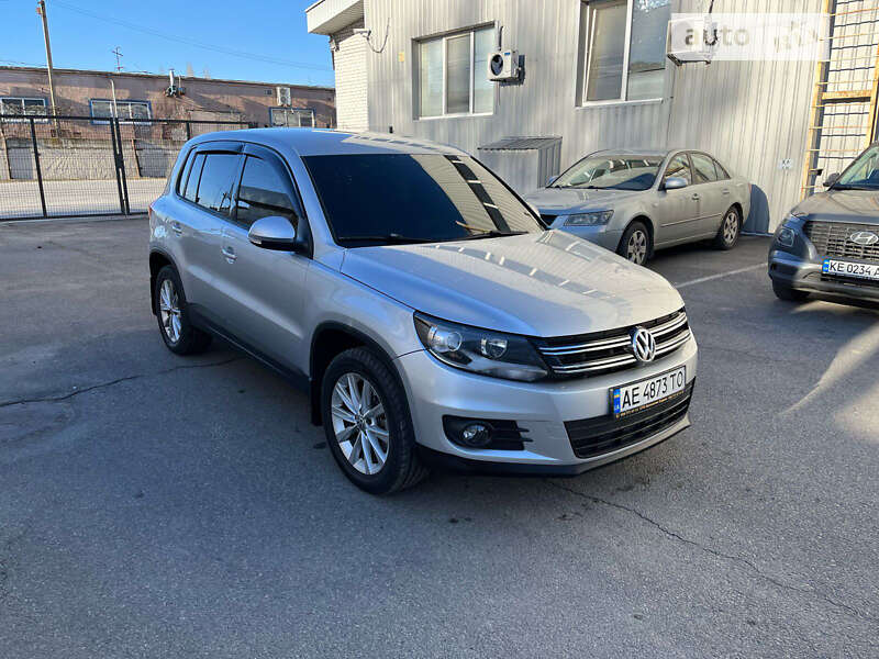 2014 volkswagen tiguan