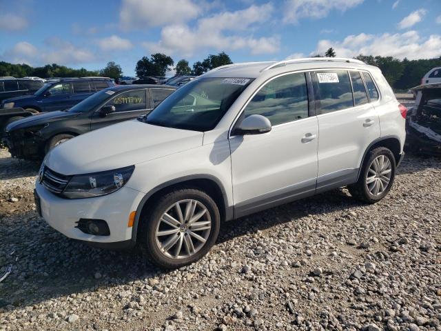 2014 volkswagen tiguan