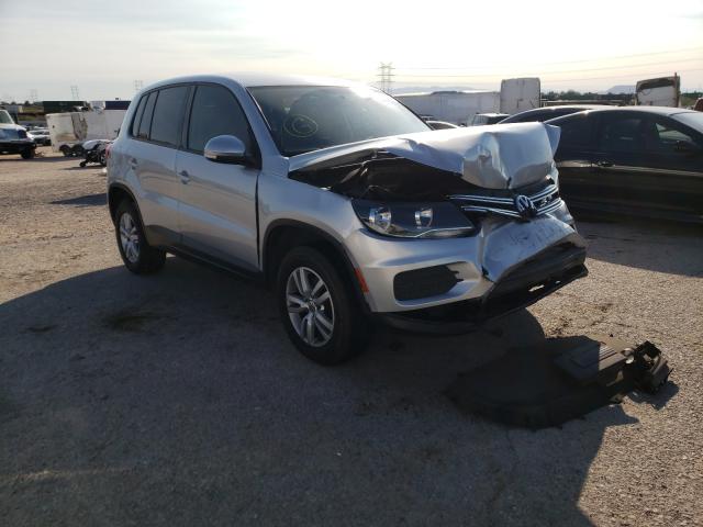 2012 volkswagen tiguan