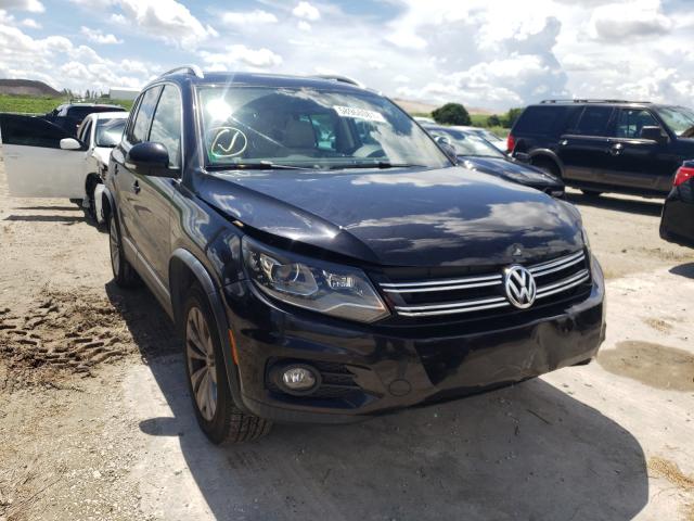 2013 volkswagen tiguan s