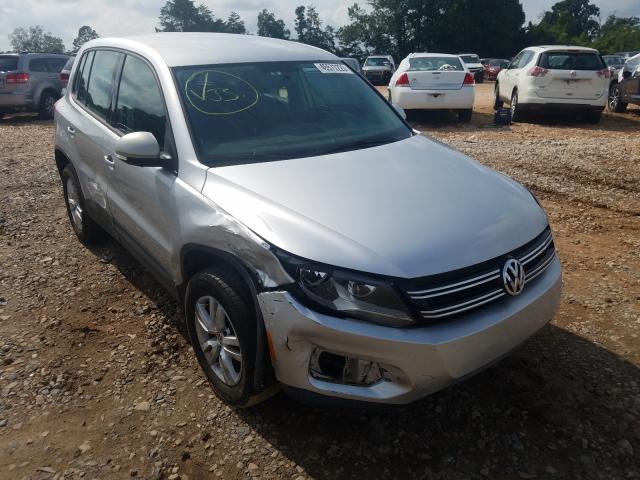 2013 volkswagen tiguan s