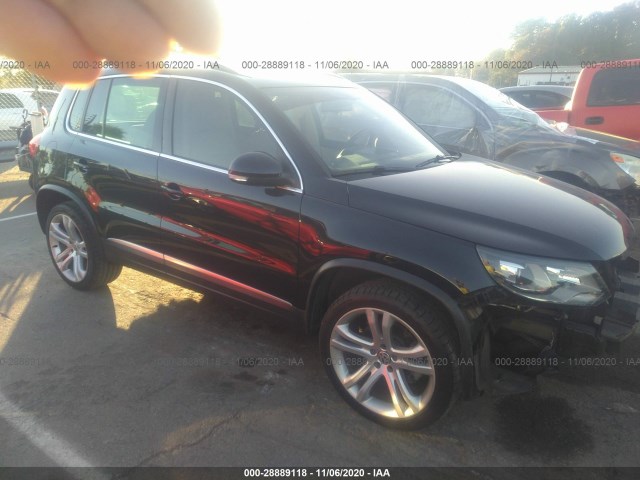 2013 volkswagen tiguan