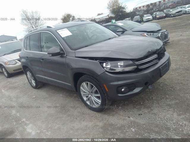 2013 volkswagen tiguan