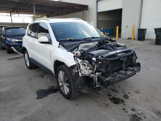 2013 volkswagen tiguan s