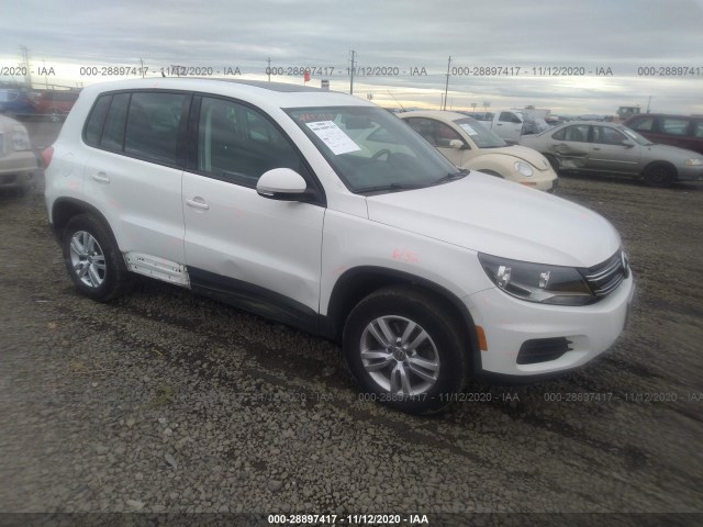 2013 volkswagen tiguan