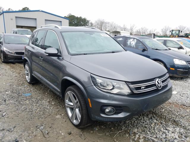 2013 volkswagen tiguan s