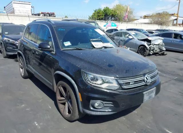 2014 volkswagen tiguan