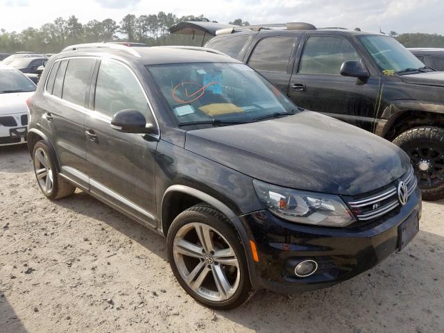2014 volkswagen tiguan s