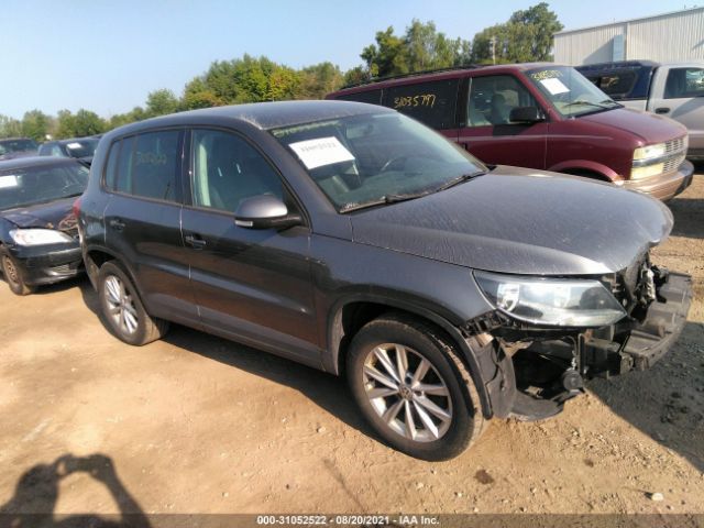 2013 volkswagen tiguan