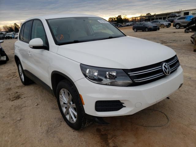 2013 volkswagen tiguan s