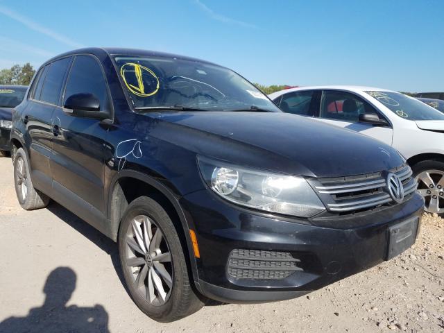 2013 volkswagen tiguan