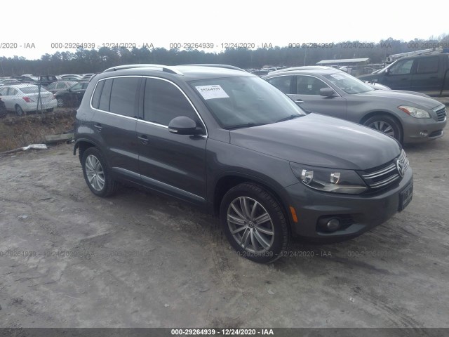2013 volkswagen tiguan