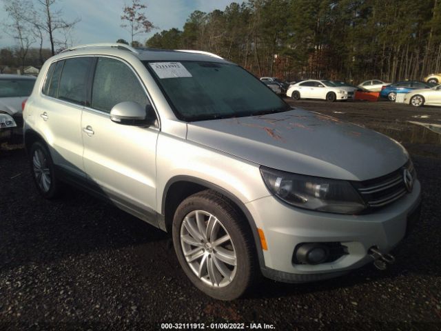 2013 volkswagen tiguan