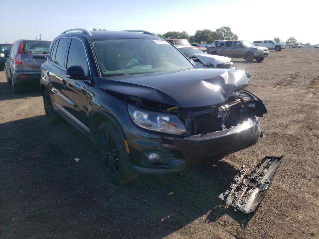 2013 volkswagen tiguan s