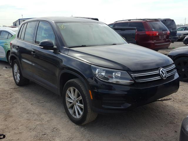 2013 volkswagen tiguan s